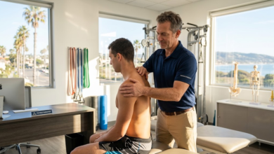 Top Physiotherapist in California