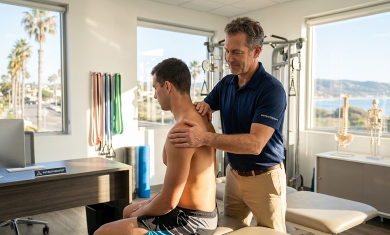 Top Physiotherapist in California